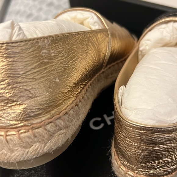 CHANEL Espadrilles - Picture 3 of 8
